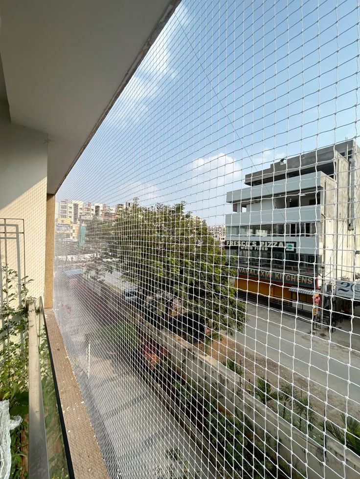 Apartment Safety Nets in Bengaluru