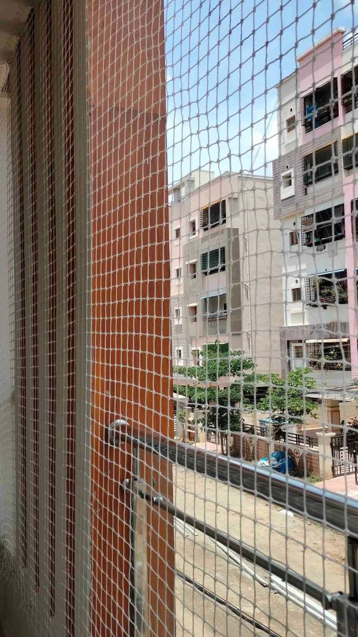 Apartment Balcony Nets in Bengaluru