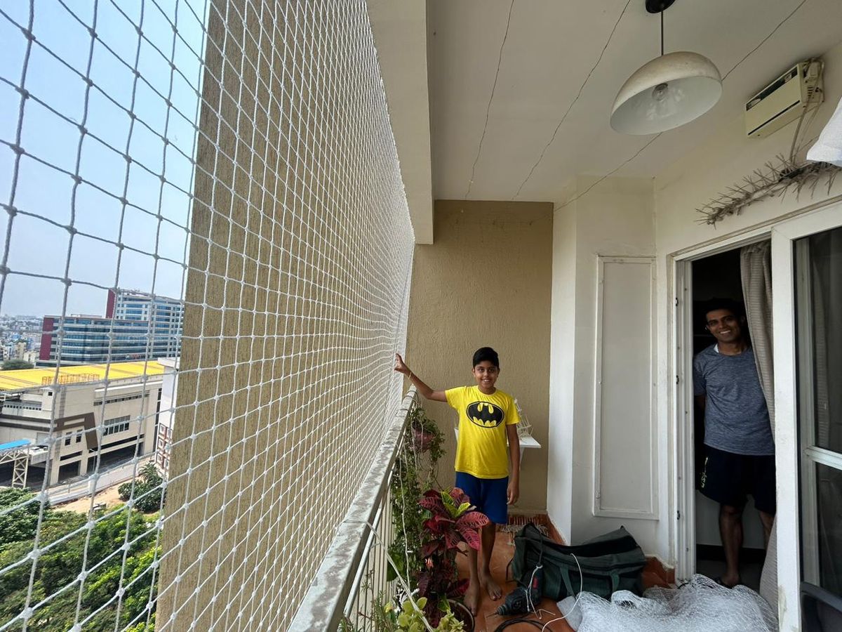 Children Safety Nets in Bengaluru by Simon Safety Nets