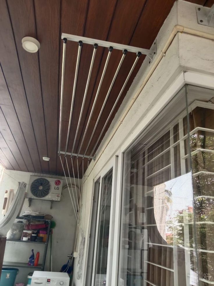 Cloth Hanger Installation in Bengaluru