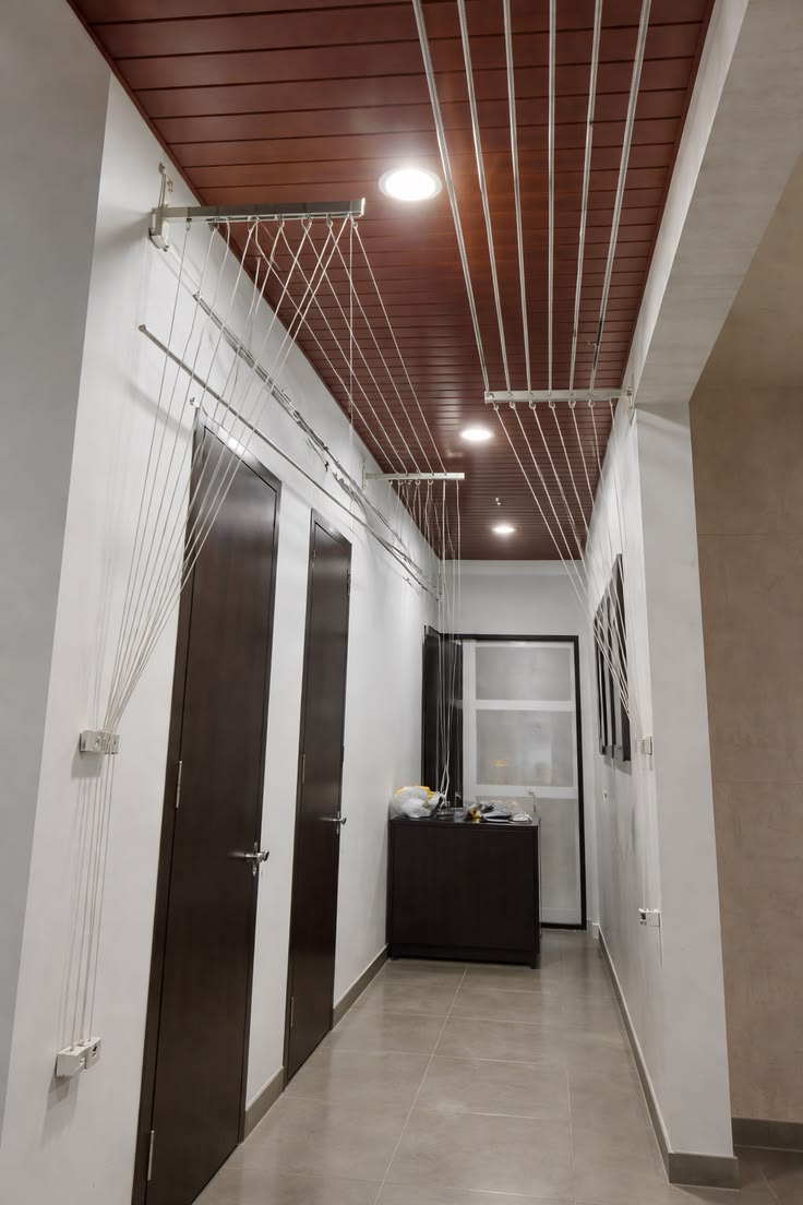 Cloth Hanger Installation in Bengaluru