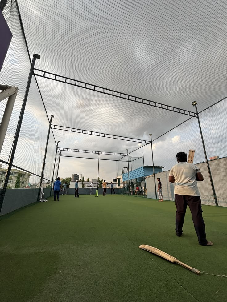 Sports safety nets Bengaluru
