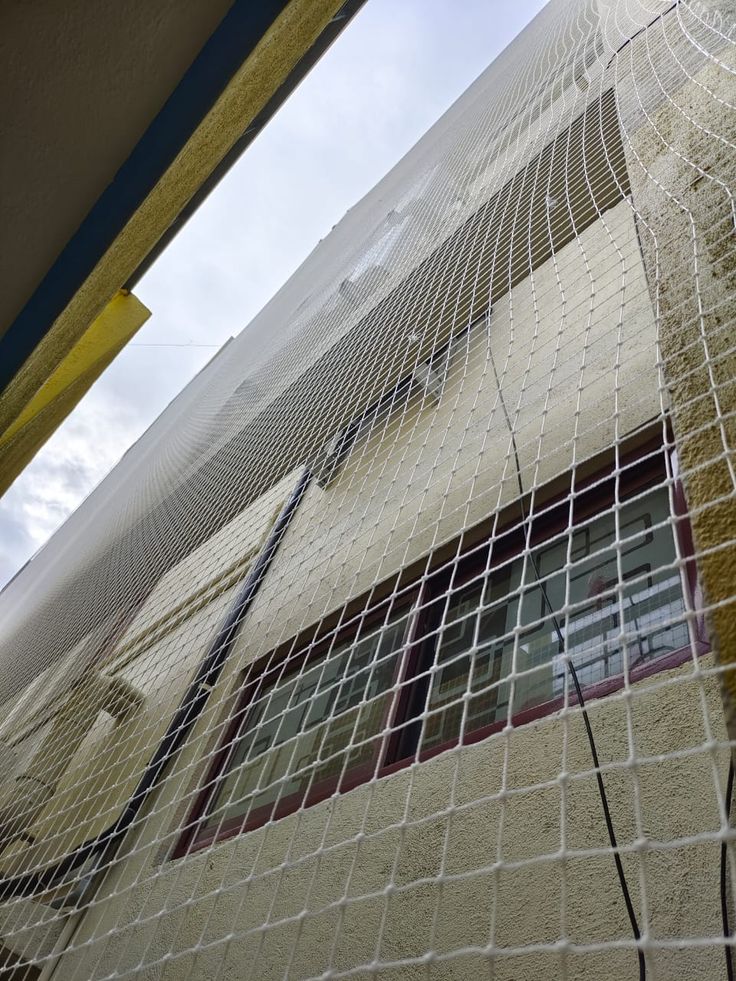 Duct Area Safety Nets Installation in Bengaluru