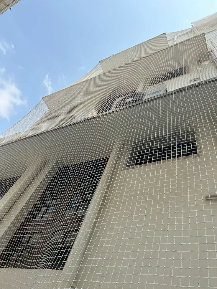 Duct Area Safety Nets Installation in Bengaluru
