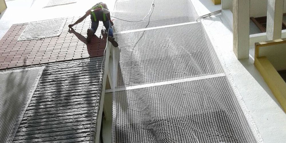 Balcony net Marathahalli