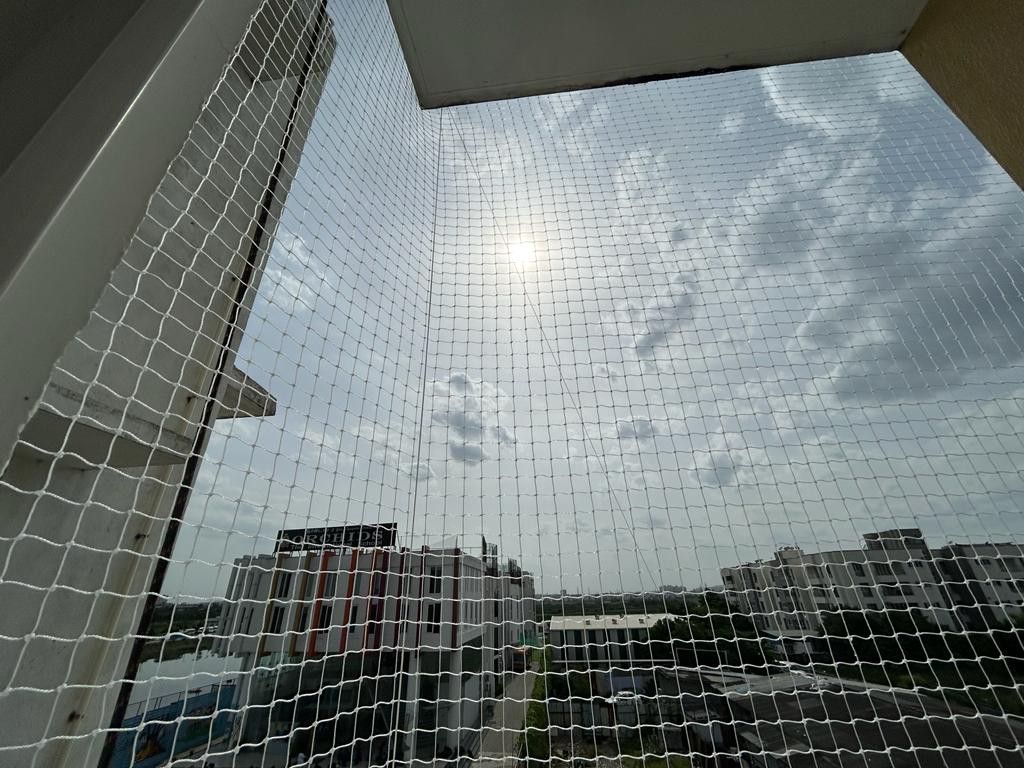 House Covering Nets Installation in Bengaluru
