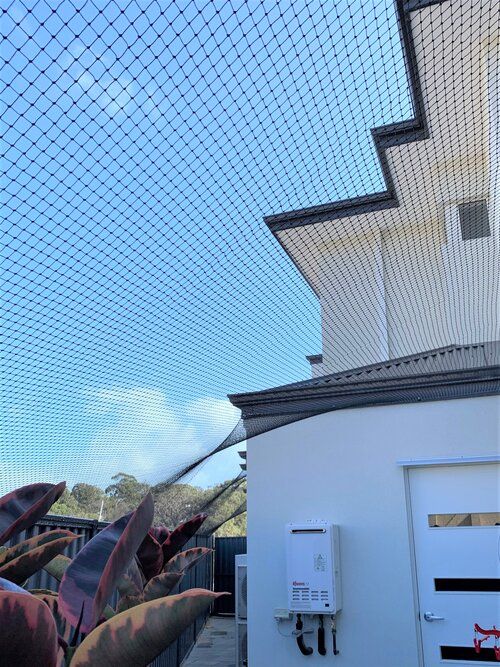 House Covering Nets Installation in Bengaluru