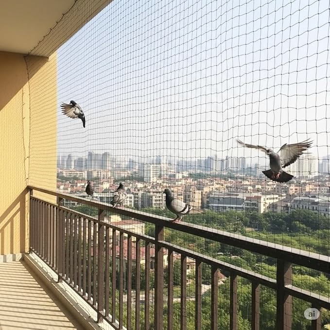Pigeon Safety Nets in Bengaluru