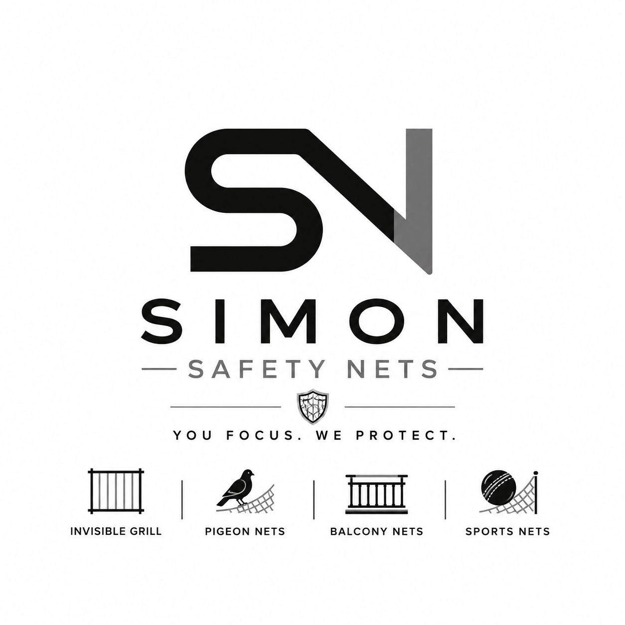 Simon Safety Nets Logo